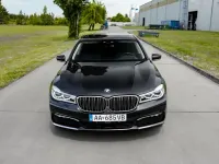 Gebraucht BMW 730 265 PS (194 kW) 2019 Grau Limousine