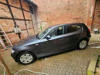 Gebraucht BMW 116 116 PS (85 kW) 2005 Grau Kleinwagen