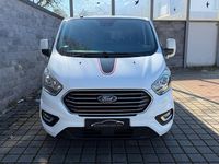 Gebraucht Ford Tourneo 131 PS (96 kW) 2019 Weiß Kombi