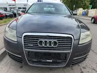 Gebraucht Audi A6 224 PS (164 kW) 2005 Schwarz Kombi