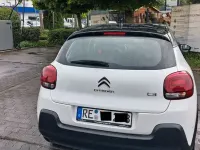 Gebraucht Citroën C3 PureTech 83 PS (61 kW) 2019 Weiß Kleinwagen