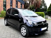 Usado VW up! take up! 60 HP (44 kW) 2014 Preto Citadino
