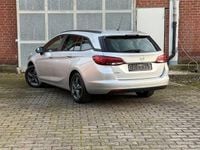Gebraucht Opel Astra 110 PS (80 kW) 2019 Silber Kombi