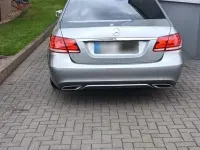 Gebraucht Mercedes E350 252 PS (185 kW) 2013 Limousine