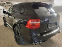 Brugt Porsche Cayenne GTS 405 HK (297 kW) 2008 Sort SUV