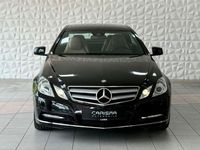 Gebraucht Mercedes E350 292 PS (214 kW) 2011 Schwarz