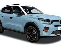 Neu Citroën C3 101 PS (74 kW) 2026 Wählbar (bei metallic +) Limousine