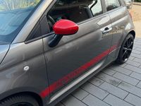 Second-hand Abarth 500C 145 CP (106 kW) 2021 Gri Cabrio