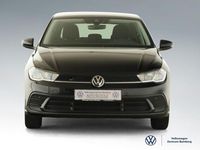 Gebraucht VW Polo Life 95 PS (69 kW) 2025 Schwarz Limousine