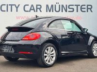 Second-hand VW Beetle Design 140 CP (102 kW) 2012 Negru Hatchback