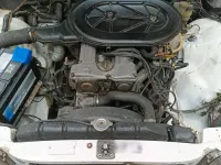 Gebraucht Mercedes S280 156 PS (114 kW) 1979 Weiß Limousine