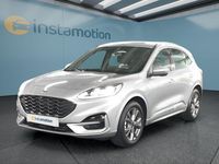Gebraucht Ford Kuga ST-Line 150 PS (110 kW) 2024 Silber SUV