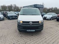 gebraucht VW Transporter T6Kasten-Kombi EcoProfi lang/KLIMA/