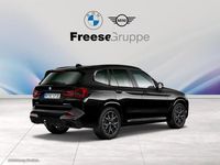 Gebraucht BMW X3 Performance 292 PS (214 kW) 2022 Schwarz SUV