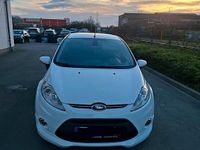 Gebraucht Ford Fiesta ST 95 PS (69 kW) 2011 Weiß Kleinwagen