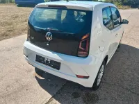 Gebraucht VW up! move up! 65 PS (47 kW) 2022 Weiß Kleinwagen