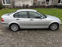Usado BMW 316 105 HP (77 kW) 2000 Prateado Sedan