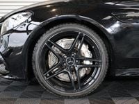 Gebraucht Mercedes C63 AMG AMG 476 PS (350 kW) 2019 Schwarz Limousine