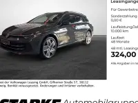 Neu VW Golf VIII Style 150 PS (110 kW) 2025 Delfingrau metallic Kombi