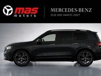 Neu Mercedes GLB200 AMG 163 PS (119 kW) 2026 Schwarz SUV