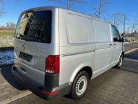 gebraucht VW Transporter T6T6 T6.1Kasten FWD + APP + 1. Hand +