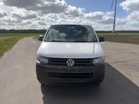 Gebraucht VW Transporter Basis 140 PS (102 kW) 2014 Weiß Van