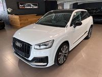 Gebraucht Audi SQ2 Sport 300 PS (220 kW) 2019 Weiß SUV