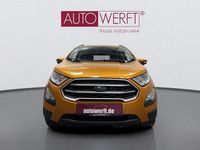 Gebraucht Ford Ecosport Cool & Connect 125 PS (91 kW) 2019 Gold SUV