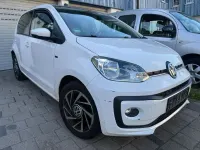 Używany VW up! Join 75 KM (55 kW) 2018 Biały Hatchback