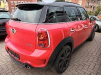 Gebraucht Mini Cooper S Countryman 184 PS (135 kW) 2011 Rot SUV