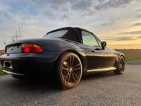 gebraucht BMW Z3 Roadster - Cosmos Black M-Fahrwerk