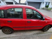 Occasion Fiat Panda 69 ch (50 kW) 2011 Rouge Citadine