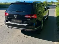 Gebraucht VW Passat Alltrack 190 PS (139 kW) 2016 Schwarz Kombi