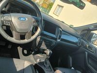 Gebraucht Ford Ranger 212 PS (155 kW) 2021 Schwarz Pickup