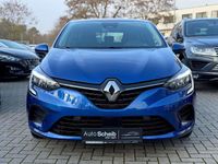 Gebraucht Renault Clio V Zen 140 PS (102 kW) 2021 Blau Kleinwagen