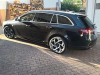 Gebraucht Opel Insignia OPC 170 PS (125 kW) 2016 Schwarz Kombi