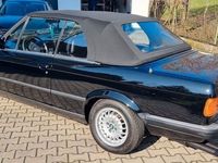 gebraucht BMW 320 Cabriolet E30 i Rostfrei ungeschweißt Topzustand