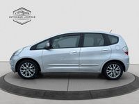 Gebraucht Honda Jazz Comfort 99 PS (72 kW) 2008 Silber Kleinwagen