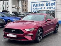 Gebraucht Ford Mustang Fastback 317 PS (233 kW) 2018 Rot Coupé