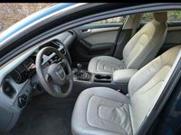 Gebraucht Audi A4 120 PS (88 kW) 2008 Blau Limousine