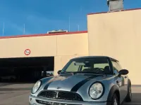 Gebraucht Mini Cooper 116 PS (85 kW) 2003 Silber Kleinwagen
