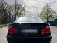 Gebraucht BMW 330 231 PS (169 kW) 2001 Schwarz Limousine