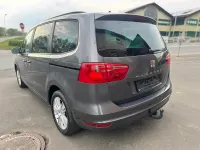 Gebraucht Seat Alhambra Style 177 PS (130 kW) 2013 Grau Van / Kleinbus