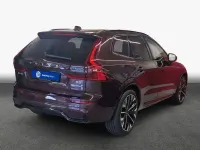 Gebraucht Volvo XC60 Ultra 250 PS (183 kW) 2025 Mulberry red metallic SUV