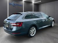 gebraucht Skoda Superb Combi Style 4x4 2.0 TSI DSG Navi,Xenon,Kl