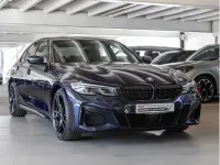 Gebraucht BMW 340 Performance 340 PS (250 kW) 2021 Tansanitblau Limousine