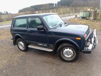 Gebraucht Lada Taiga 68 PS (50 kW) 2015 SUV