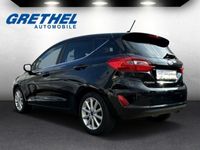 gebraucht Ford Fiesta Titanium 1.0 EcoBoost EU6d-T Navi Apple C