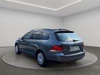 Gebraucht VW Golf V Comfortline 122 PS (89 kW) 2009 Grau Kombi