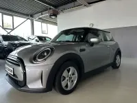 Gebraucht Mini Cooper Coupé Essential 136 PS (100 kW) 2023 Silber Coupé